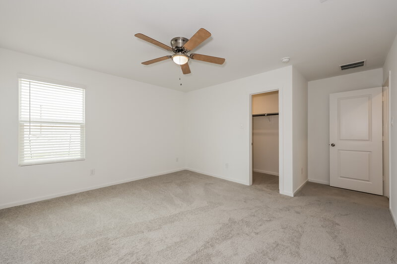 1,930/Mo, 10712 Gun Barrel St Fort Worth, TX 76108 Main Bedroom View 2