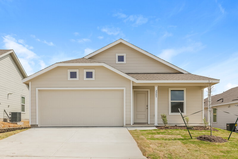 2,040/Mo, 2205 La Vista Ln Fort Worth, TX 76108 External View