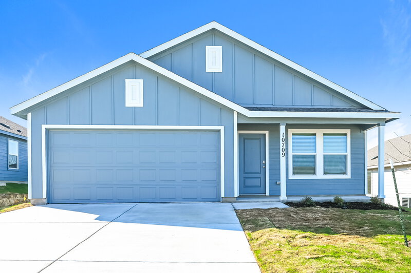 2,105/Mo, 10709 Revolver Dr Fort Worth, TX 76108 External View