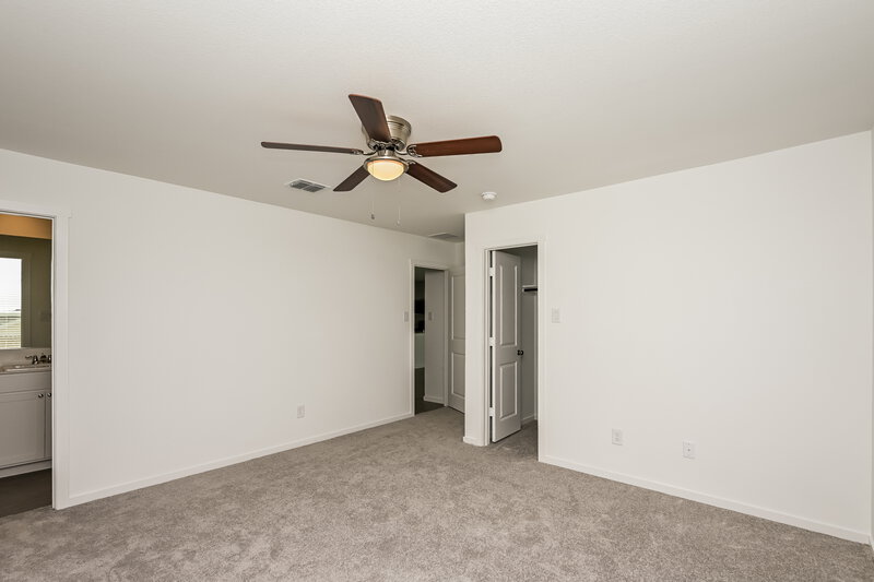 2,105/Mo, 10709 Revolver Dr Fort Worth, TX 76108 Main Bedroom View