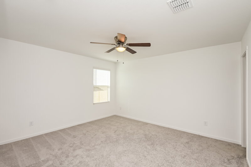 2,105/Mo, 10709 Revolver Dr Fort Worth, TX 76108 Main Bedroom View 2