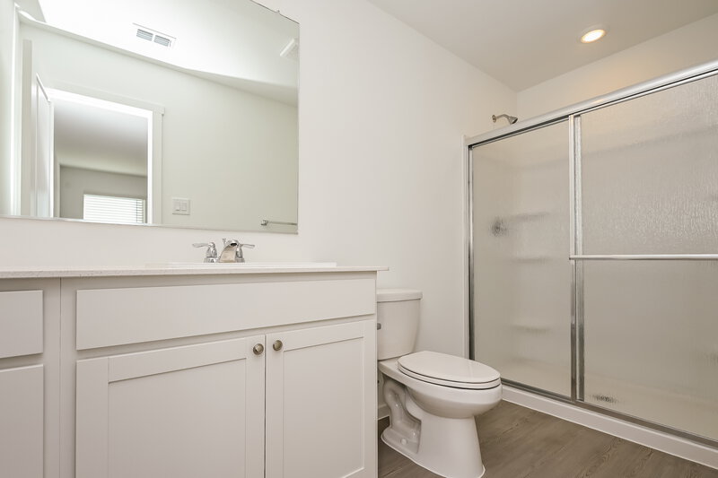 2,105/Mo, 10709 Revolver Dr Fort Worth, TX 76108 Main Bathroom View