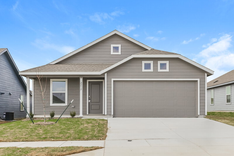 1,955/Mo, 2232 Crested Saguaro St Fort Worth, TX 76108 External View