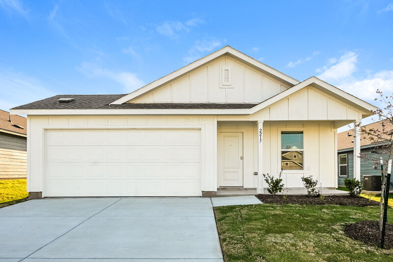 2,095/Mo, 2217 La Vista Ln Fort Worth, TX 76108 External View