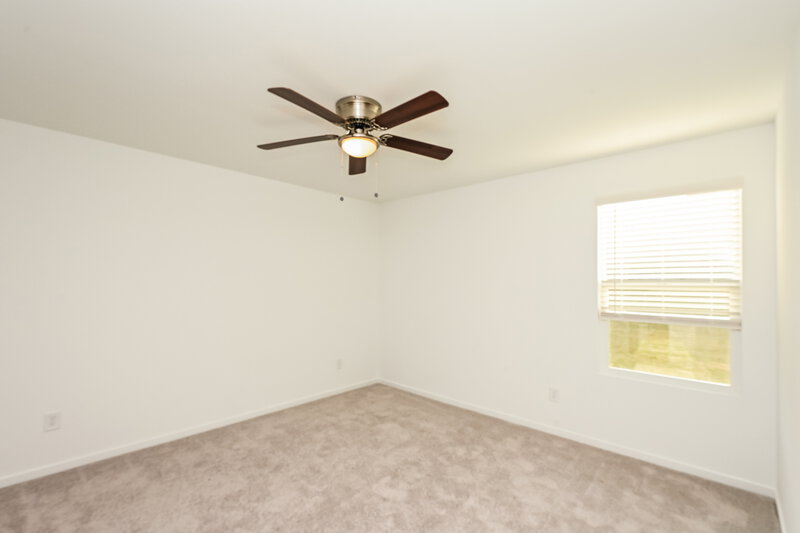 2,095/Mo, 2217 La Vista Ln Fort Worth, TX 76108 Main Bedroom View