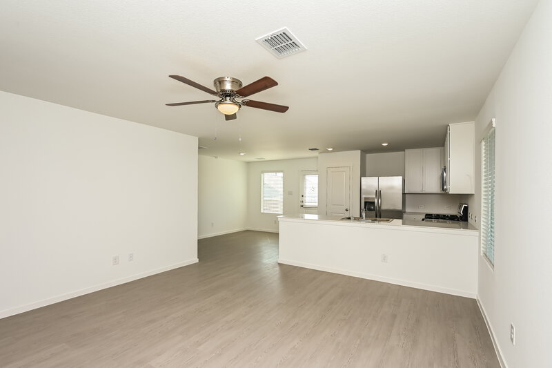 2,035/Mo, 10721 Revolver DR Fort Worth, TX 76108 Living Room View