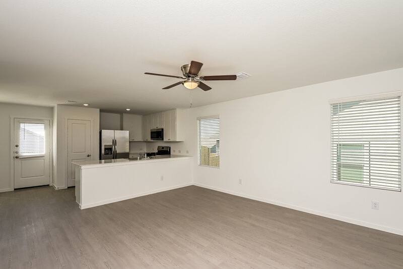 2,035/Mo, 10721 Revolver DR Fort Worth, TX 76108 Living Room View 2