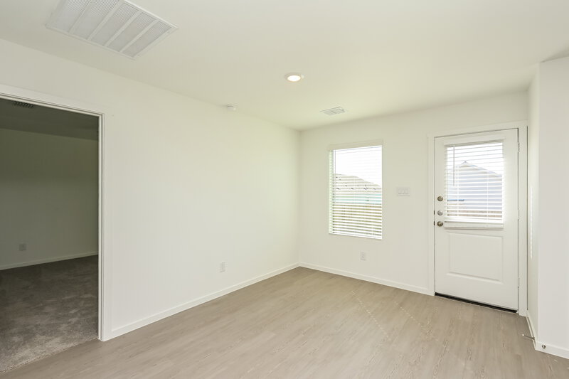 2,035/Mo, 10721 Revolver DR Fort Worth, TX 76108 Dining Room View 2