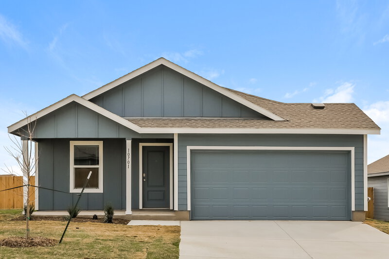 2,035/Mo, 10701 Revolver Dr Fort Worth, TX 76108 External View