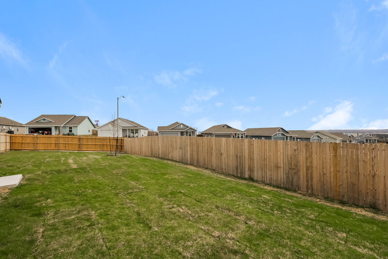 2,035/Mo, 10701 Revolver Dr Fort Worth, TX 76108 Rear View 2