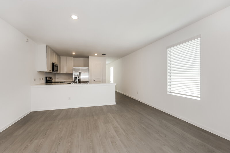 2,085/Mo, 1243 Maple St Wilmer, TX 75172 Dining Room View
