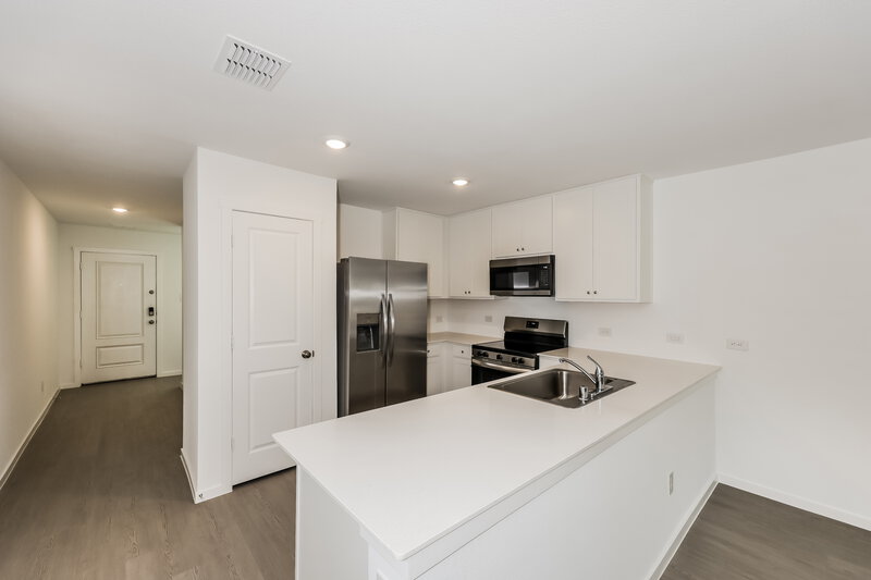 2,025/Mo, 110 Willow Way Wilmer, TX 75172 Kitchen View 2