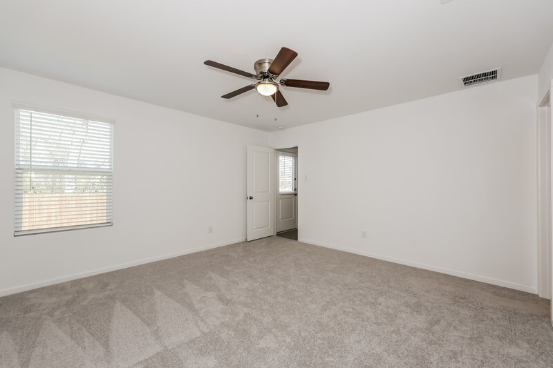 2,025/Mo, 110 Willow Way Wilmer, TX 75172 Main Bedroom View 2