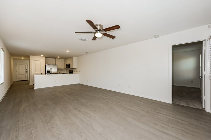 1,975/Mo, 122 Willow Way Wilmer, TX 75172 Living Room View 2