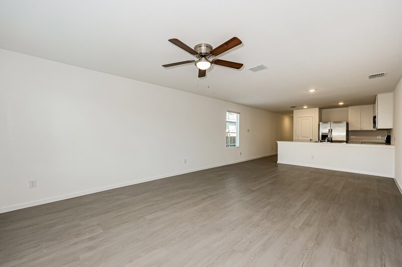 1,975/Mo, 122 Willow Way Wilmer, TX 75172 Living Room View 3