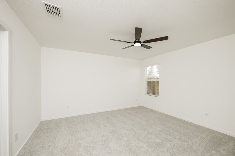 1,880/Mo, 1227 Maple St Wilmer, TX 75172 Main Bedroom View