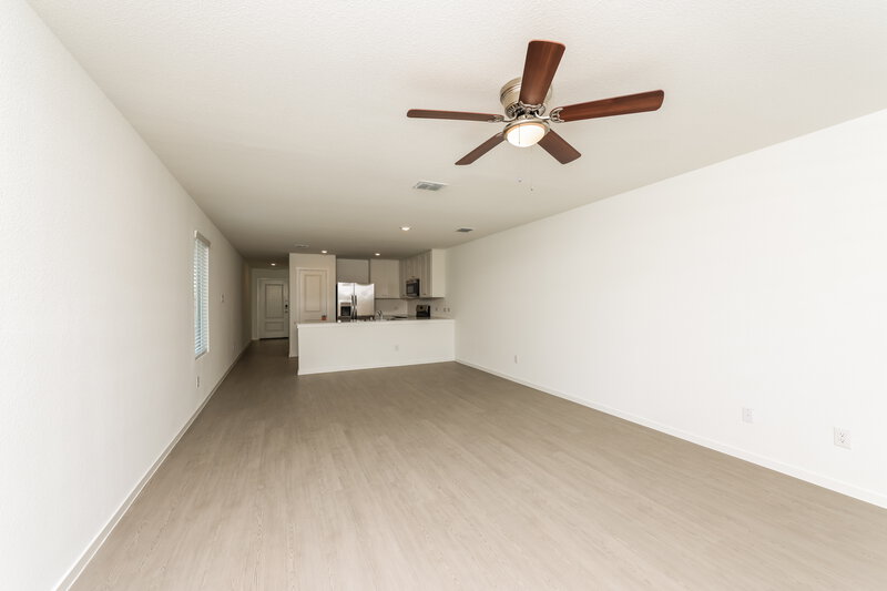 1,875/Mo, 1255 Maple St Wilmer, TX 75172 Dining Room View