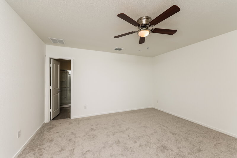 1,875/Mo, 1255 Maple St Wilmer, TX 75172 Main Bedroom View