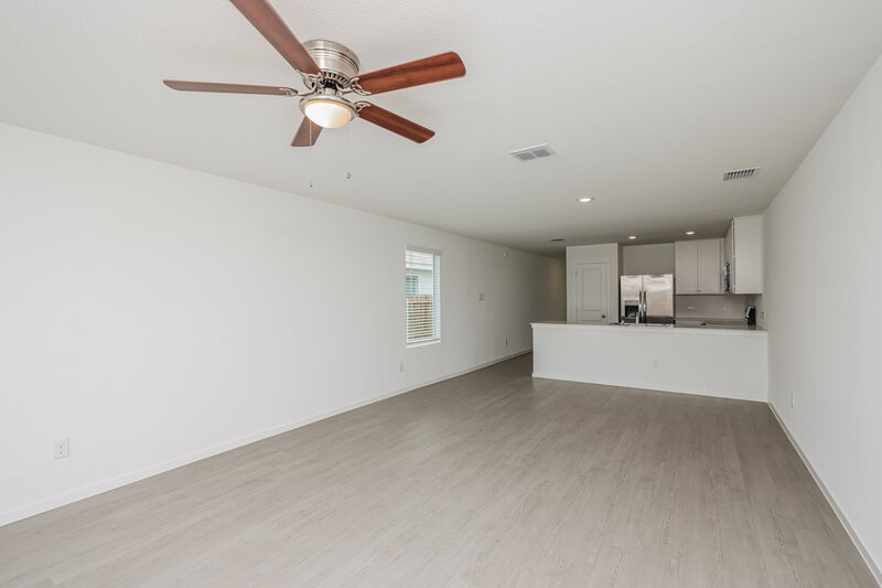 1,975/Mo, 1223 Maple St Wilmer, TX 75172 Living Room View