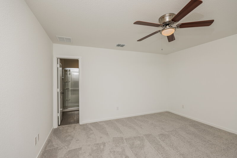 1,975/Mo, 1223 Maple St Wilmer, TX 75172 Main Bedroom View