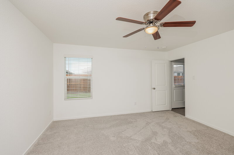 1,975/Mo, 1223 Maple St Wilmer, TX 75172 Main Bedroom View 2