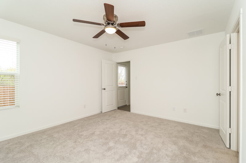 2,025/Mo, 118 Willow Way Wilmer, TX 75172 Main Bedroom View 2