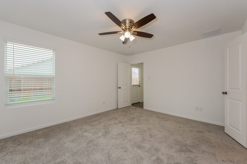 1,955/Mo, 1219 Maple St Wilmer, TX 75172 Main Bedroom View 2