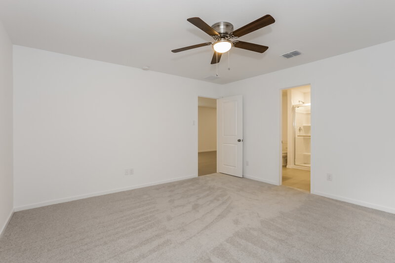 2,025/Mo, 106 Willow Way Wilmer, TX 75172 Main Bedroom View 2