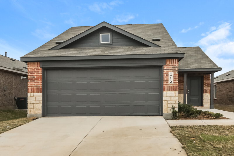 1,805/Mo, 1712 Crossbill St Forney, TX 75126 External View