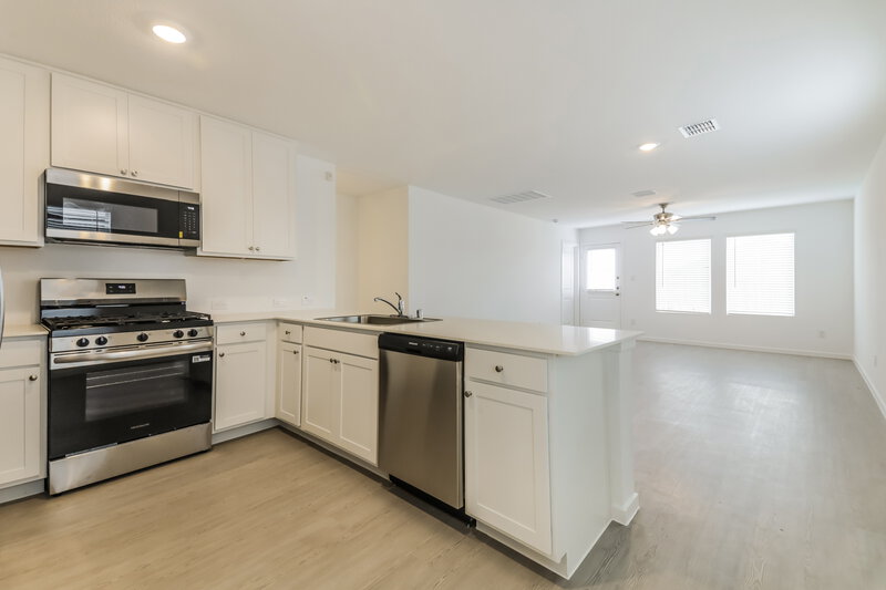 1,805/Mo, 1712 Crossbill St Forney, TX 75126 Kitchen View