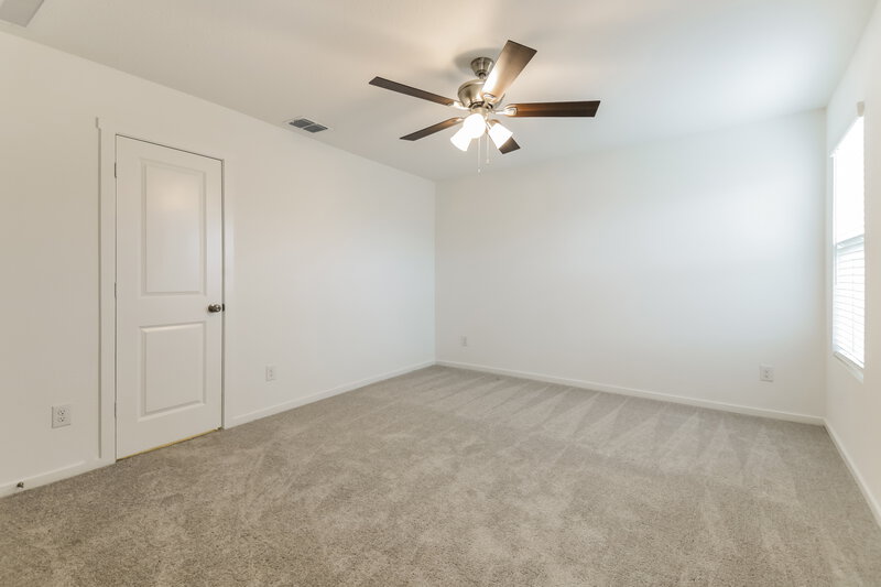 1,805/Mo, 1712 Crossbill St Forney, TX 75126 Main Bedroom View