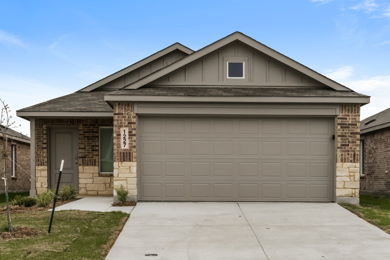 2,120/Mo, 1227 Canyon Wren Dr Forney, TX 75126 External View