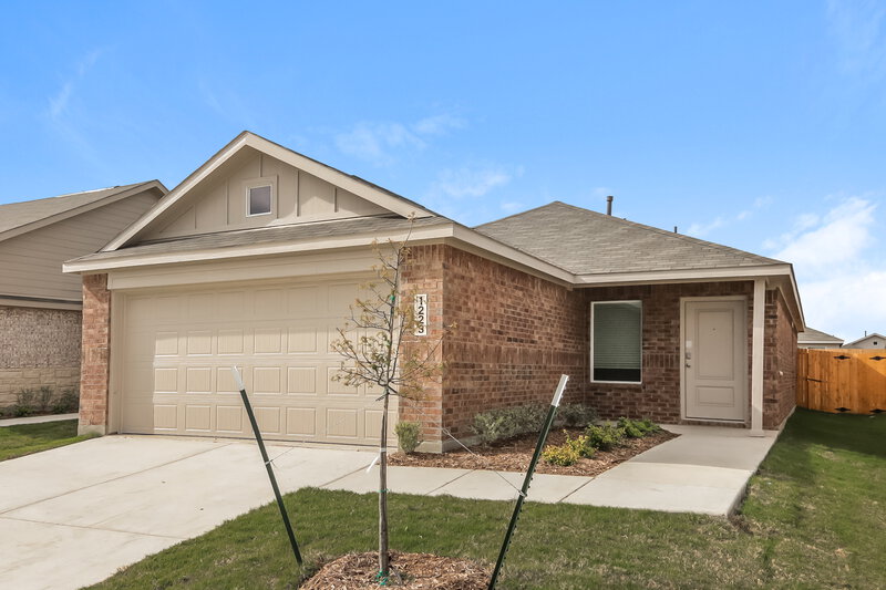 1,990/Mo, 1223 Canyon Wren Dr Forney, TX 75126 Front View