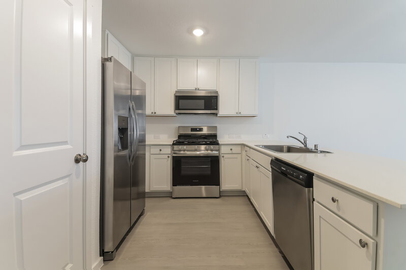 1,990/Mo, 1223 Canyon Wren Dr Forney, TX 75126 Kitchen View 2