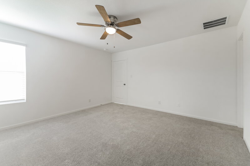 1,990/Mo, 1223 Canyon Wren Dr Forney, TX 75126 Main Bedroom View 2