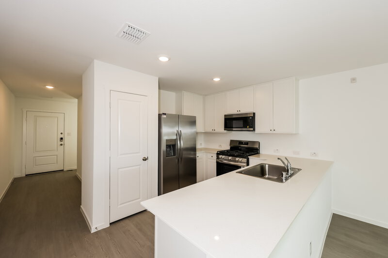 1,975/Mo, 1220 Canyon Wren Dr Forney, TX 75126 Kitchen View