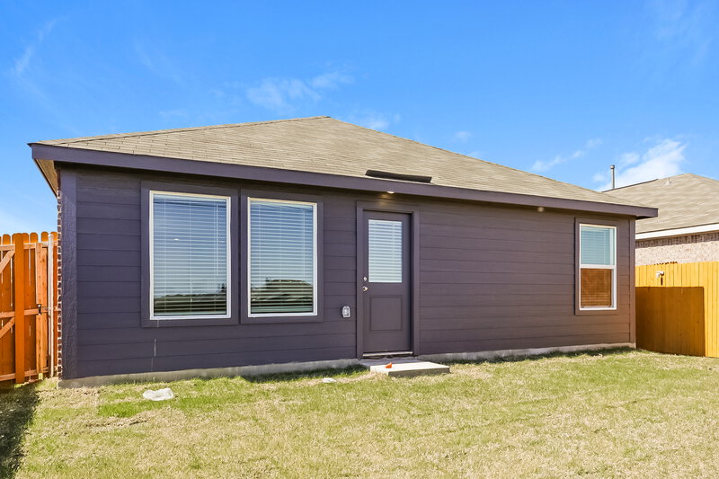 1,975/Mo, 1220 Canyon Wren Dr Forney, TX 75126 Rear View 2