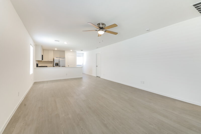 1,985/Mo, 1222 Canyon Wren Dr Forney, TX 75126 Dining Room View