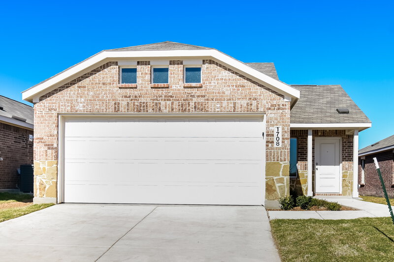 1,855/Mo, 1708 Crossbill St Forney, TX 75126 External View