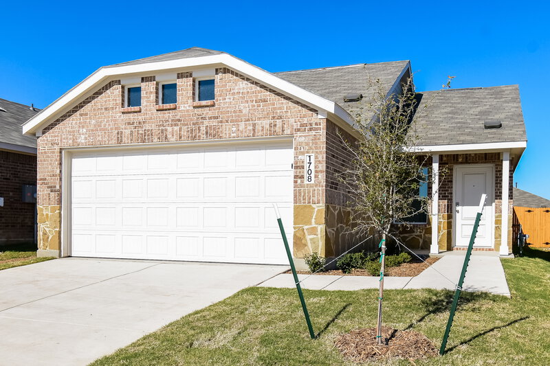 1,855/Mo, 1708 Crossbill St Forney, TX 75126 Front View