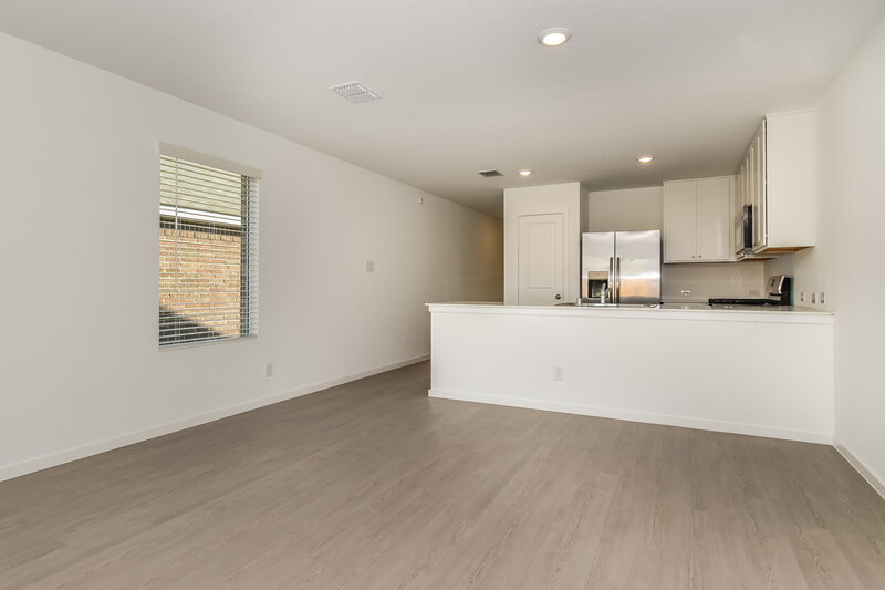 1,855/Mo, 1708 Crossbill St Forney, TX 75126 Dining Room View