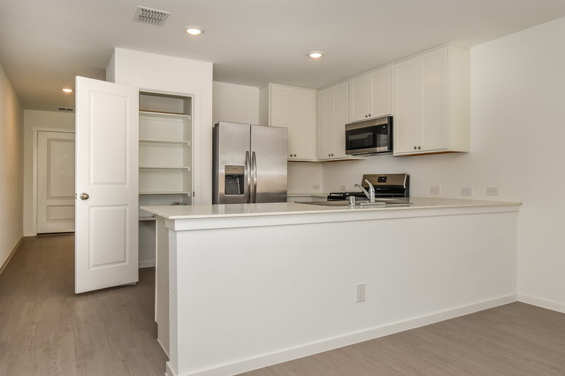 1,855/Mo, 1708 Crossbill St Forney, TX 75126 Kitchen View