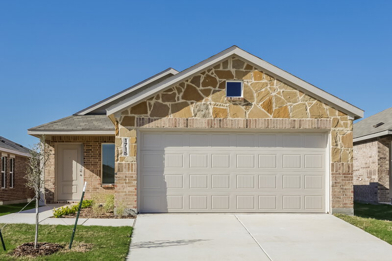 1,985/Mo, 1715 Crossbill St Forney, TX 75126 External View