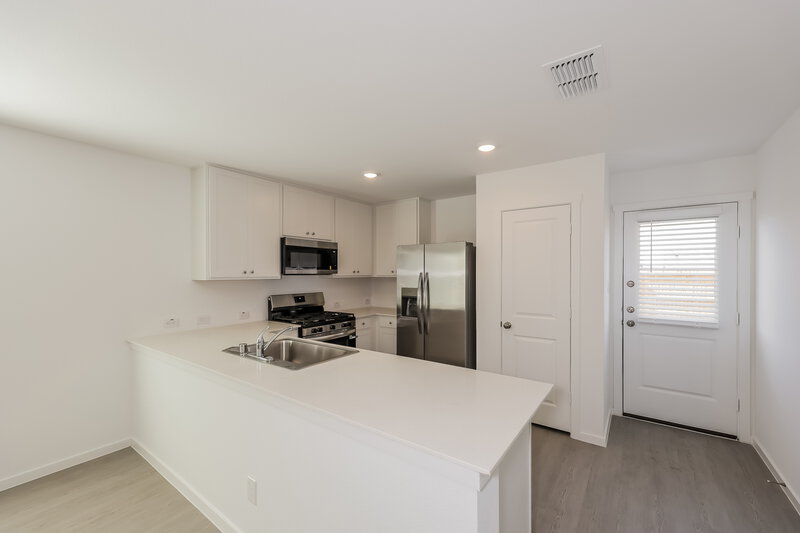 1,985/Mo, 1715 Crossbill St Forney, TX 75126 Kitchen View 2