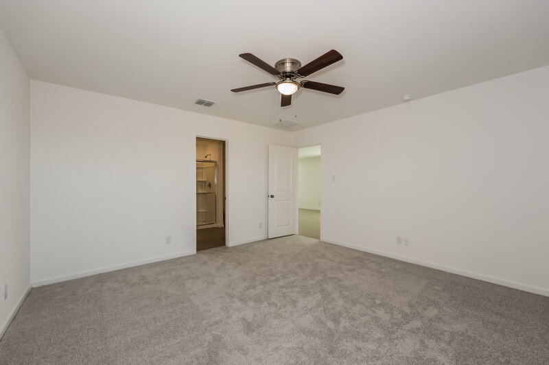 1,985/Mo, 1715 Crossbill St Forney, TX 75126 Main Bedroom View 2