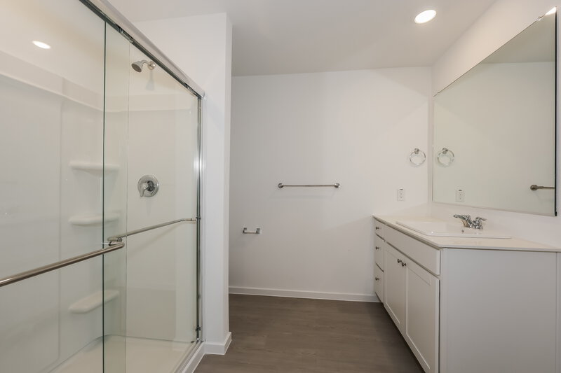 1,985/Mo, 1715 Crossbill St Forney, TX 75126 Main Bathroom View