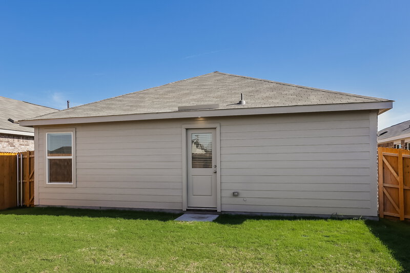 1,985/Mo, 1715 Crossbill St Forney, TX 75126 Rear View