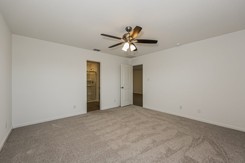 1,800/Mo, 1714 Crossbill St Forney, TX 75126 Main Bedroom View 2