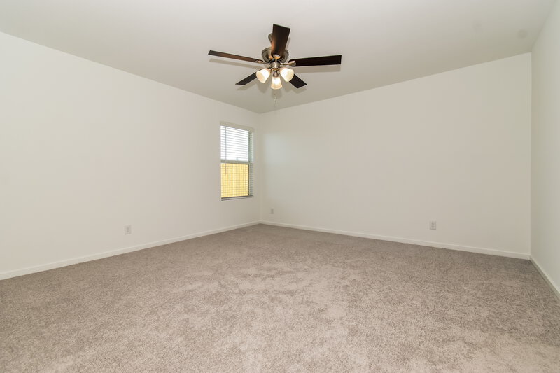 2,000/Mo, 1719 Crossbill St Forney, TX 75126 Main Bedroom View