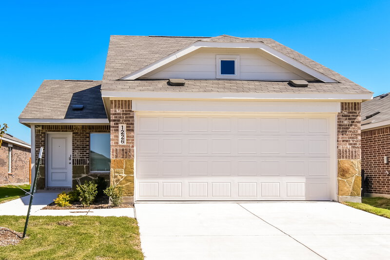 1,805/Mo, 1226 Canyon Wren Dr Forney, TX 75126 External View